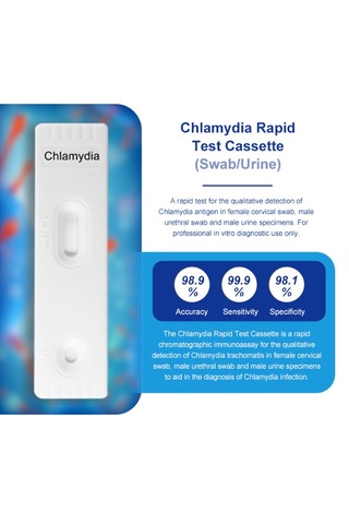 Klamidya Testi Chlamydia Test