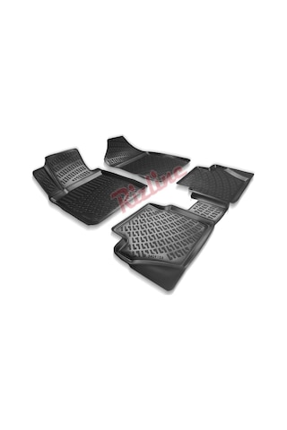 Ford Fiesta 2013 Sonrası 3D Havuzlu Paspas Rizline Drs