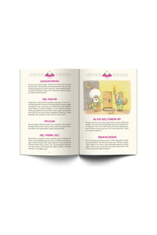 Nasreddin Hocamızdan Fıkralar