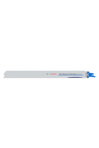 Pro Panter Testere Bıçağı Metal S 1237 Bef 5li - 2608658996