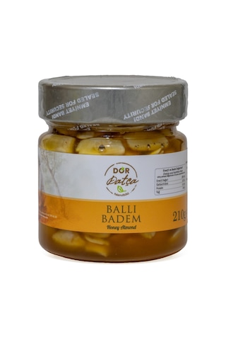 Dor Datça Ballı Badem 210 Gr