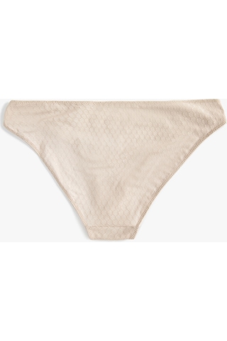 Koton Brief Külot Dokulu Aksesuar Detaylı Gri 4slk30137mk 4SLK30137MK028 Gri