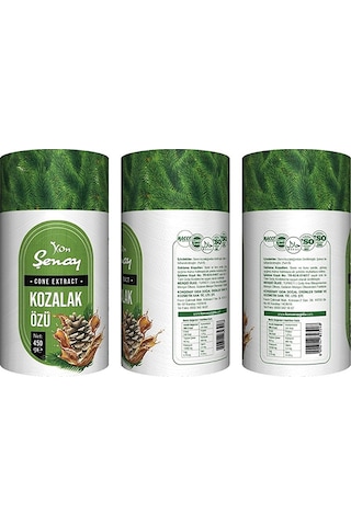 Şenay Kozalak Özü 450 G