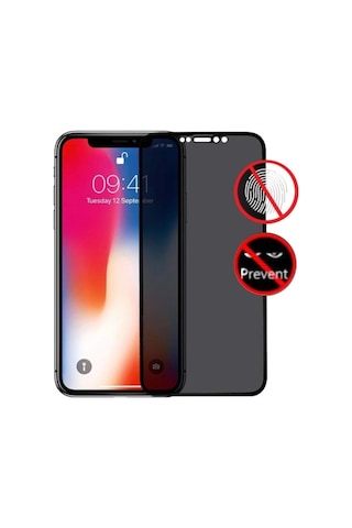 Apple Uyumlu iPhone 12 Mini 5d Hayalet Kırılmaz Cam Hayalet Ekran Koruyucu