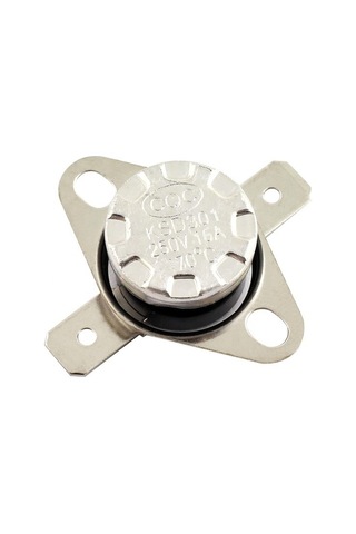 10 Adet Ksd302 70c 16a Limit Termostat