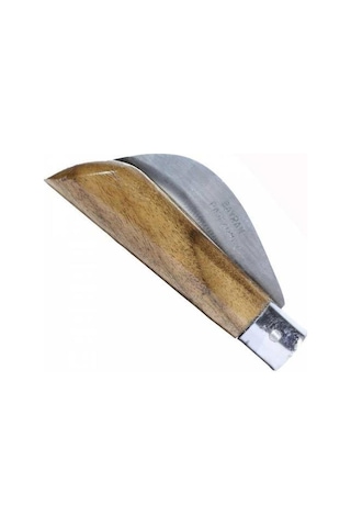 Bayram Aşı Bıçağı Bağ Bıçağı Paslanmaz Ceviz Aşı Çakısı 22Cm No:3