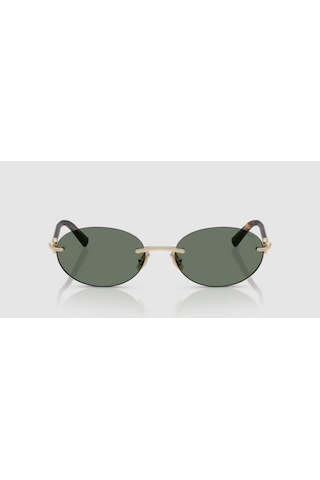 Tiffany 0tf3104d 623882 56 Unisex Güneş Gözlüğü Siyah
