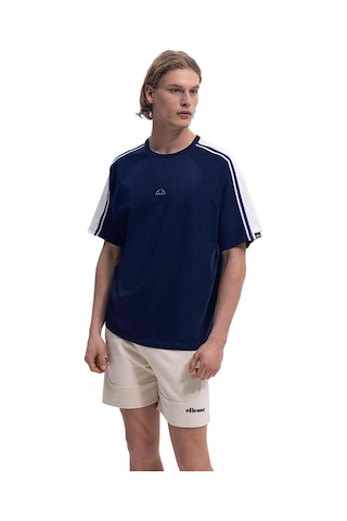 Ellesse Erkek T-shirt - Em364-10277 Navy