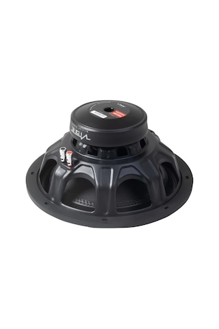 Vibe Kabin Bass 30cm - Vibe Pulse12-v0 Kabinli Subwoofer - 30 Cm Pro Kabinli Bass