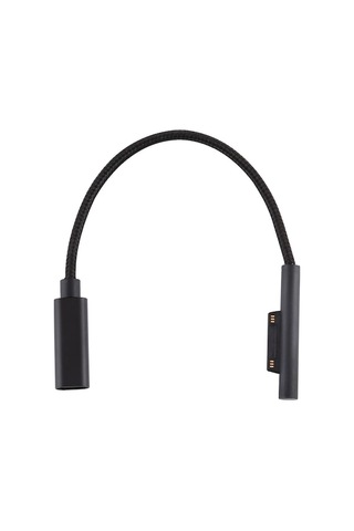 Ebitda Microsoft Surface Pro 6/5 Usb-c Şarj Adaptörü, Hafif, Taşıma Kolay