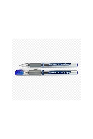 Pensan My Sign İmza Jel Kalem 1 Mm Mavi 12'li Kutu