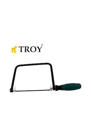 Troy 25302 Demir Testere 25 CM