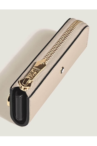 Montblanc Heritage Rouge Et Noir Baby Meisterstück Deri Tekli Kal Bej