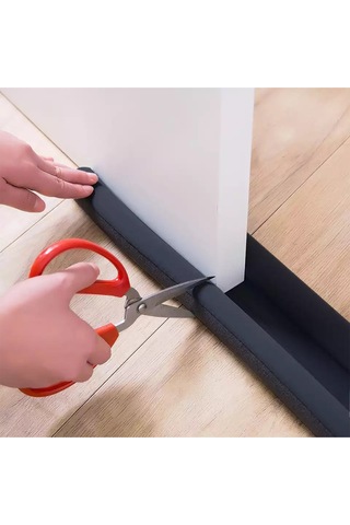 Kapı Altı  Rüzgar Önleyici Rüzgarlık Isı Yalıtım Süngeri Toz Soğuk