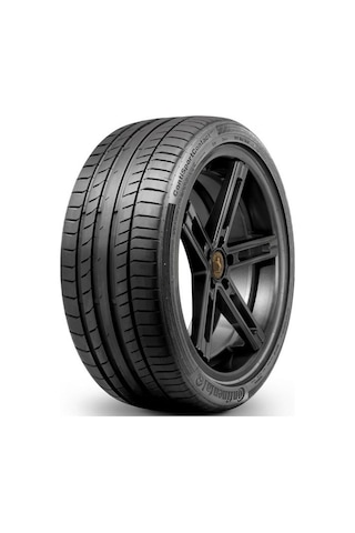 Continental Contisportcontact 5p Mo 285/35r21 105y XL Fr Yaz Lastiği 2025