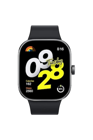Xiaomi Redmi Watch 4 Akıllı Saat (Xiaomi Türkiye Garantili)