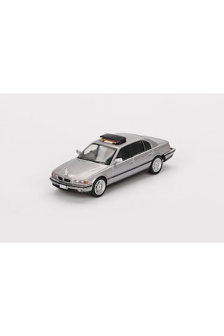 1:64 Mini Gt 1997 Bmw 750ıl - James Bond 007