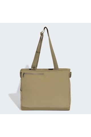 Adidas City Tech Tote Bej Omuz Çantası Kg3182 Krem