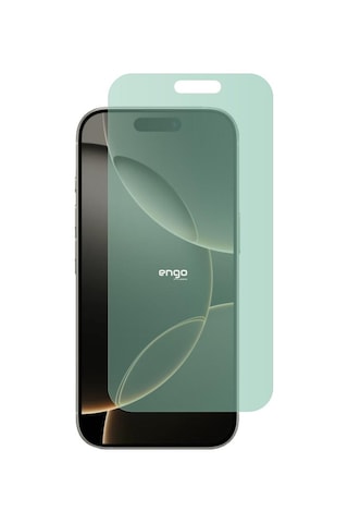 Apple Uyumlu iPhone 16 Pro Max Ekran Koruyucu Nano Şeffaf Esnek