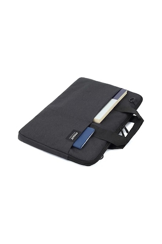Mack Mcc-701 14.1" Cıty Fıt Eco Notebook Çantası Siyah Renkli