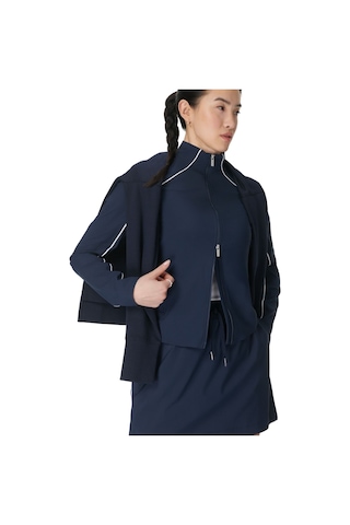 Sweaty Betty Sweaty Betty Anytime Explorer Zip Up Kadın Tank Top 1599 Çok Renkli