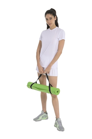 Sportive Ome Kadın Beyaz Koşu T-shirt 25yk001-byz 1710327 Beyaz