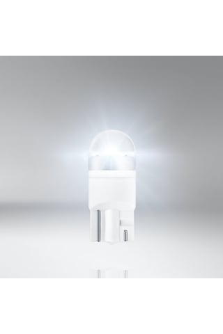 Osram W5w T10 Led Park Ampulü 12v 2825dwp 2 Li Paket