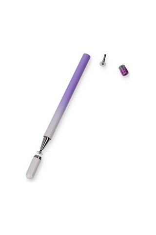 Dokunmatik Stylus Kalem Pen 108 - Mor