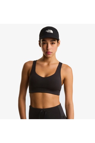 The North Face Jaida Long Line Kadın Siyah Bra Nf0a8gy4jk31