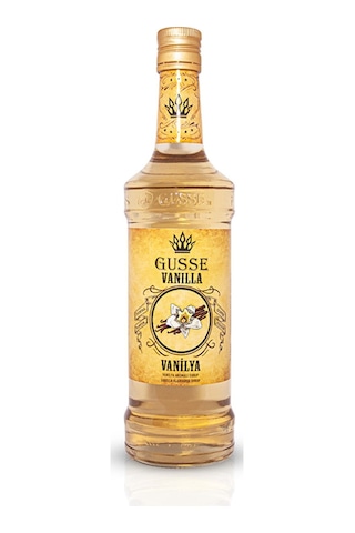 Vanilya Aromalı Kokteyl Şurup 700 Ml