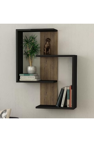 Rafkestir Zen Duvar Raf Seti