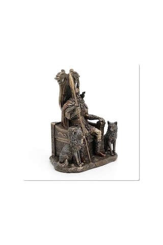 Savaş Ve Bilgelik Tanrısı Odin Biblo