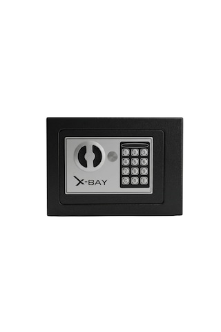 X-bay Xb-1700 Dijital Çelik Kasa Mini Boy