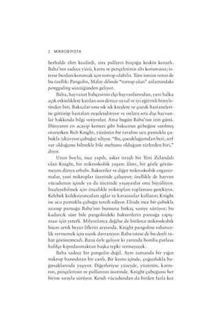 Mikrobiyota İçindeki Mikroplar: Sağlık Üzerine Bilimsel Bakış
