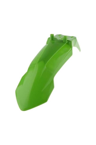 Novahub Yeşil -tm50 Racer Ön Için Hafif Dirt Çamurluk Cafe Bike - İt