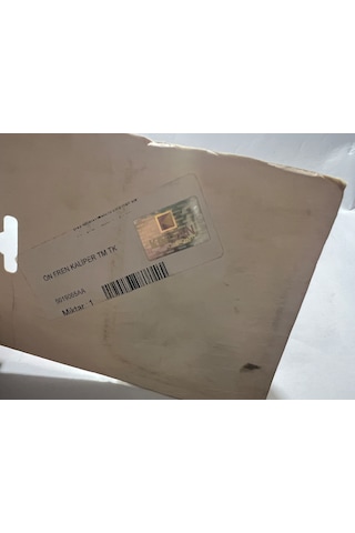 Karsan Jest Ön Fren Kaliper Tamir Takımı