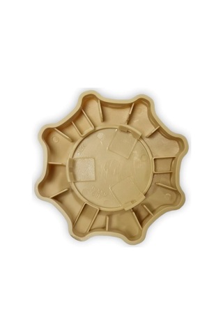 VW Caddy 2016-20 Ön Koltuk Sırt Yatırma Ayar Kolu Bej 6R0881671D