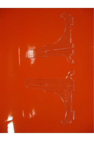 15Cm Dekoratif Vitrin Standı. Geçme Stand Ayağı