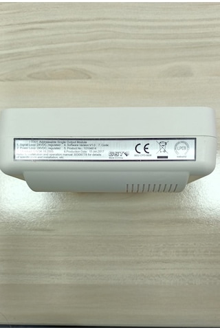 Gst I-9301 Akıllı Adresli Giriş/ Çıkış Modülü Tek I/o