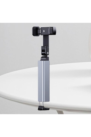 Artfulabode Suntek Açık Uçan Telefon Tutucu, Gümüş Renk