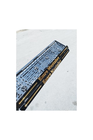 Araç Plakalık 2adet - 586928446