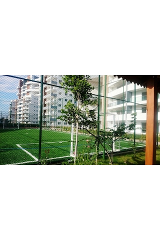 Adelinspor Gold Futbol Kale Filesi 4.0x2.20x0.8 M Çok Renkli