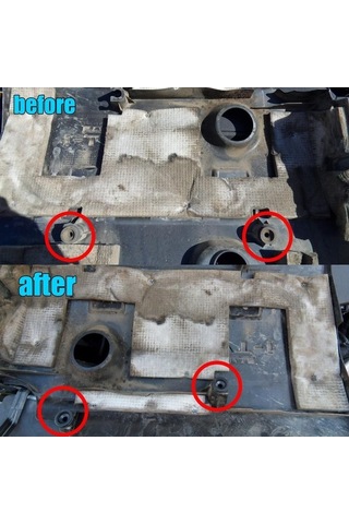 Fastbuy Toyota Corolla Axio Fielder Isis Noah Voxy Motor Üst Kapak Kauçuk Rondela Montaj Çalı Tampon Kol Ped Yastık