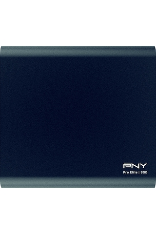 PNY Pro Elite PSD0CS2060NB-250-RB 250 GB 880/900 MB/S USB 3.2 Gen 2 Taşınabilir SSD