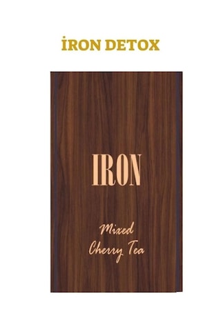 Iron  Çay 90 G