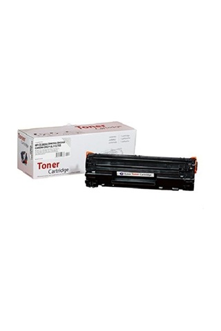 Beyaz Kutu 285a Uyumlu Toner