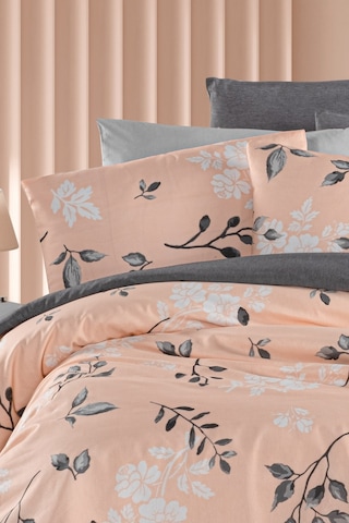 Lastikli Çarşaflı Tek Kişilik Nevresim Takımı Liza Yavruağzi