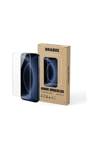 Özel Seri Apple iPhone Uyumlu 15 Pro Max No Black Border Ekran Koruyucu Mobil Aksesuar Cep Koruma Telefon Filmi