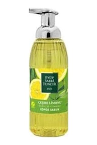 Eyüp Sabri Tuncer 500ml Köpük Çeşme Limonu Sabun Pet Şişe Kdo Diğer