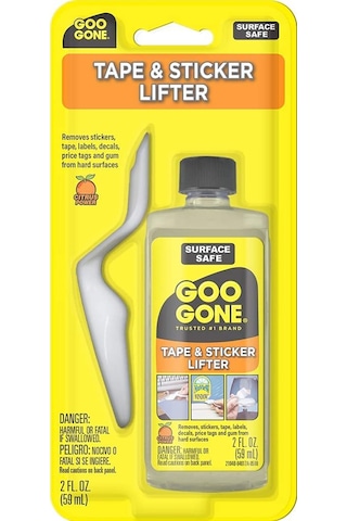 Goo Gone Bant ve Yapışkan Kaldırıcı 59 ML